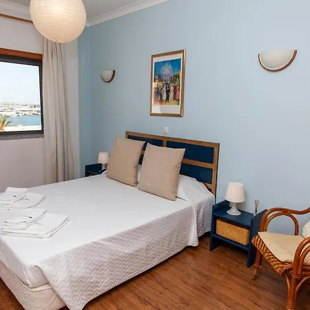 A63 - Gama Marina View Apartment Lagos Exterior photo