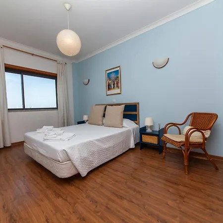 A63 - Gama Marina View Apartment Lagos Exterior photo