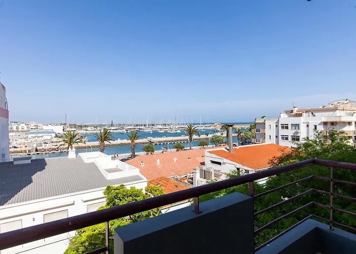 A63 - Gama Marina View Apartment