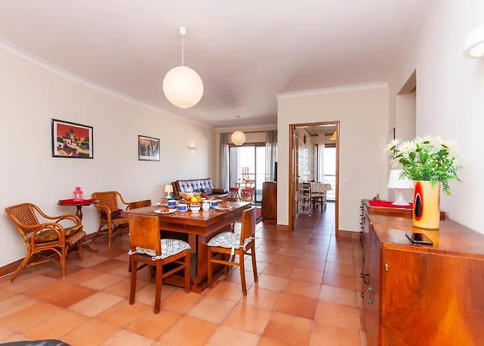 A63 - Gama Marina View Apartment